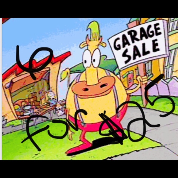 Weekend Sale: Item below $8 - 6 items for $25 - Picture 3 of 4